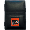 Philadelphia Flyers® Leather Jacob's Ladder Wallet
